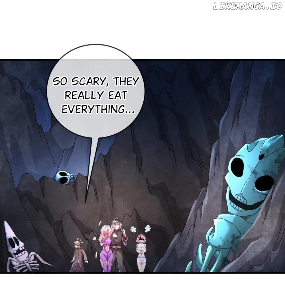 My Furry Harem Is After Me Chapter 30 - page 13